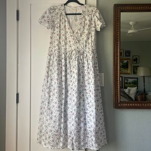 Christy Dawn Dawn Dress size Small NWT